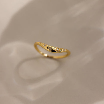 Nordstern-Kurvenkuppelring