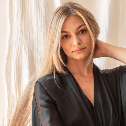 Singapur-Twist-Halskette