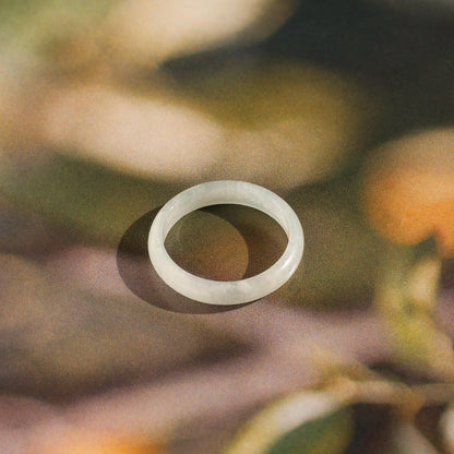 スキニージェイドリング