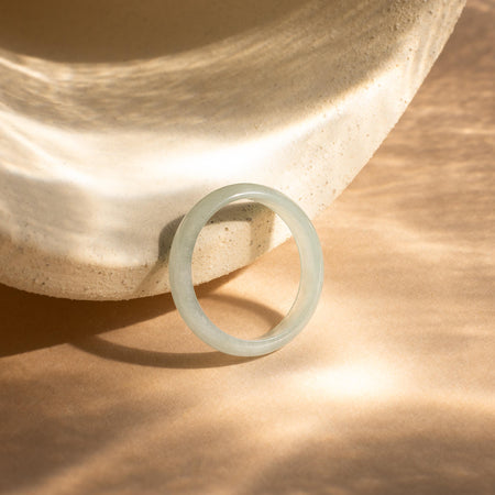 スキニージェイドリング