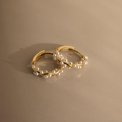 Perlencluster Huggies