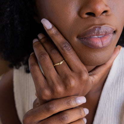 Nordstern-Kurvenkuppelring