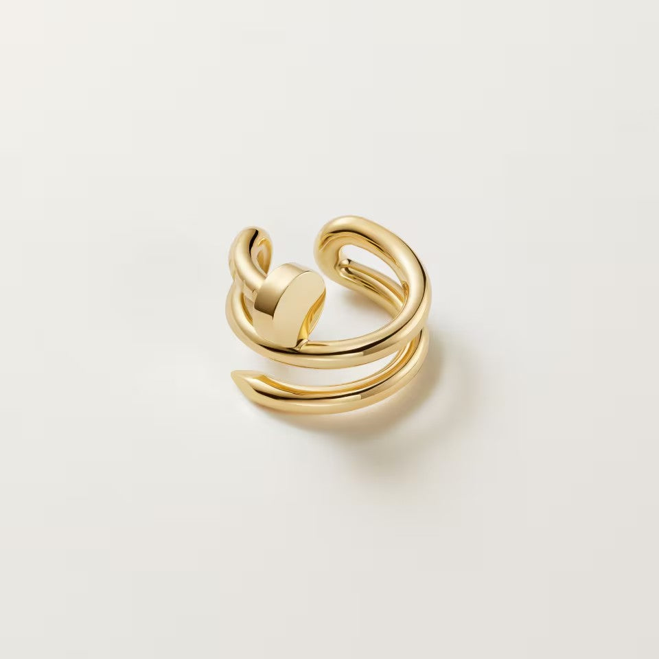 [Luxe Jewelry]JUSTE EAR JEWEL