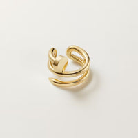 [Luxe Jewelry]JUSTE EAR JEWEL