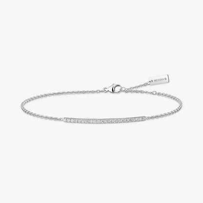 [LUXE]Diamond Thin Bangle 0.15ct My Twin Toi & Moi