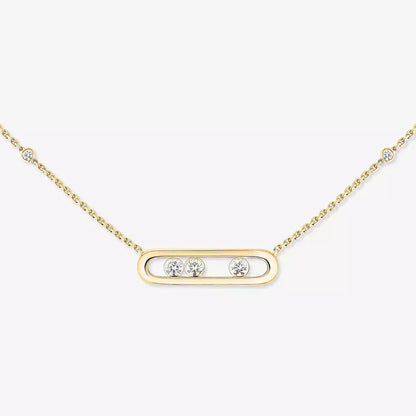 [LUXE]Baby Move Necklace