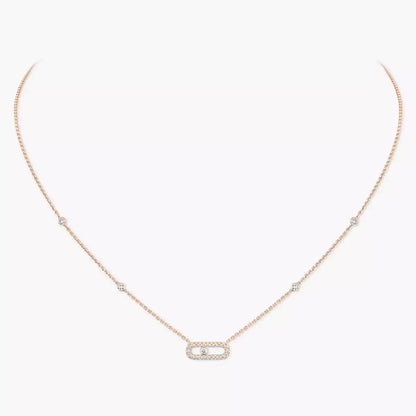 [LUXE]Move Uno Necklace