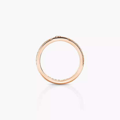 [LUXE]Move Joaillerie Pave_ Diamond Wedding Ring