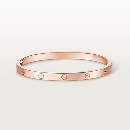 [Luxe Jewelry]LOVE BRACELET 4.8MM