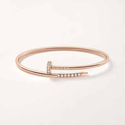 [LUXE NOBLE]JUSTE BRACELET 2.5MM DIAMONDS NEW