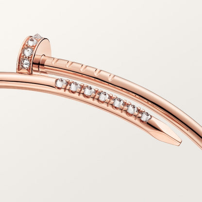 [LUXE NOBLE]JUSTE BRACELET 2.5MM DIAMONDS NEW