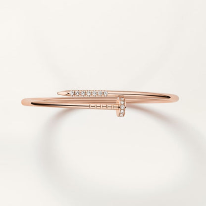 [LUXE NOBLE]JUSTE BRACELET 2.5MM DIAMONDS NEW