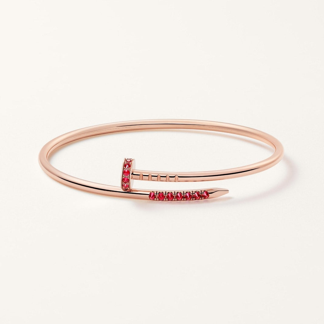 [LUXE NOBLE]JUSTE BRACELET 2.5MM DIAMONDS NEW