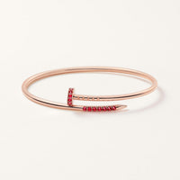 [LUXE NOBLE]JUSTE BRACELET 2.5MM DIAMONDS NEW