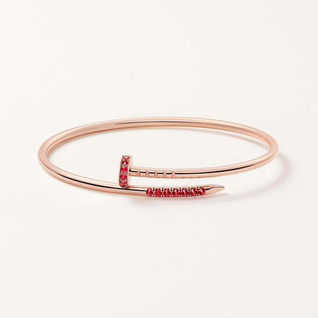 [LUXE NOBLE]JUSTE BRACELET 2.5MM DIAMONDS NEW