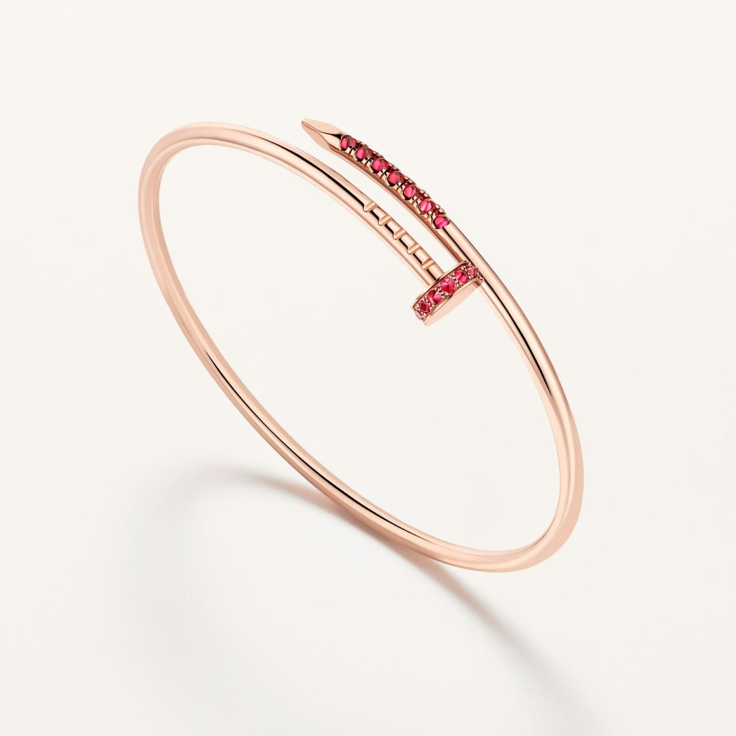 [LUXE NOBLE]JUSTE BRACELET 2.5MM DIAMONDS NEW