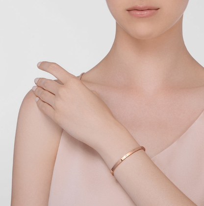 [Luxe Jewelry]LOVE BRACELET 3.65MM NO DIAMONDS