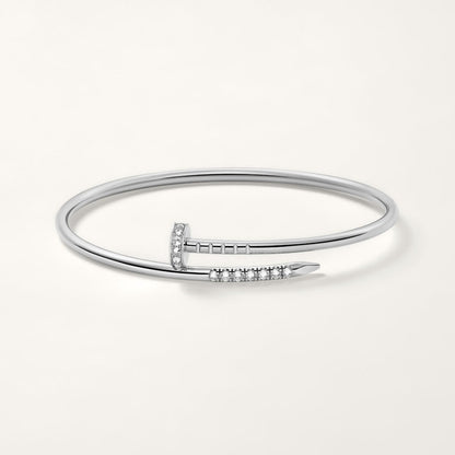[LUXE NOBLE]JUSTE BRACELET 2.5MM DIAMONDS NEW