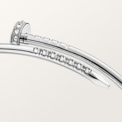 [LUXE NOBLE]JUSTE BRACELET 2.5MM DIAMONDS NEW