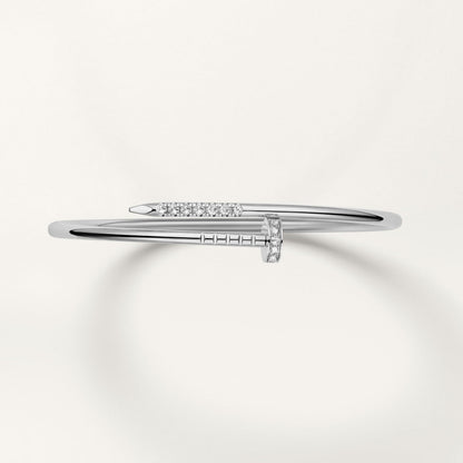 [LUXE NOBLE]JUSTE BRACELET 2.5MM DIAMONDS NEW
