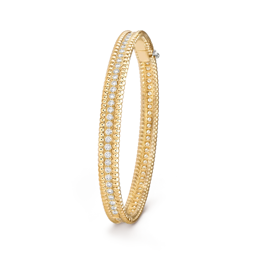 [LUXE NOBLE]PERLEE DIAMONDS BRACELET 1 ROW