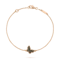 [LUXE NOBLE]BUTTERFLY ONYX  BUTTERFLY BRACELET