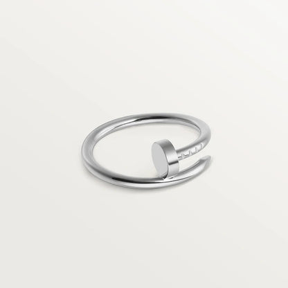 [LUXE NOBLE]JUSTE RING 2.65MM SILVER